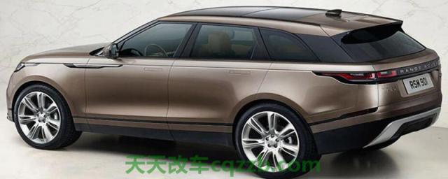 关于汽车：揽胜星脉车身尺寸多大(图)