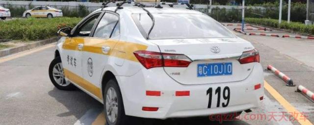 科目二考试怎么排号(科目二考试包括什么)  第1张