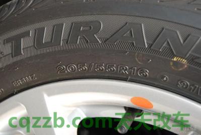 关于：后轮胎规格_什么是后轮胎规格