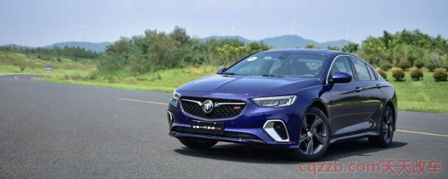 君威gs跑得过思域吗(君威GS发动机参数)  第1张