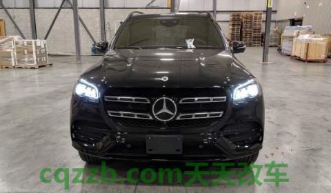 2020款奔驰suv车(奔驰品牌属于哪个集团)  第3张