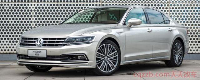 大众加英文字母的车(大众帕萨特怎么样) 第1张