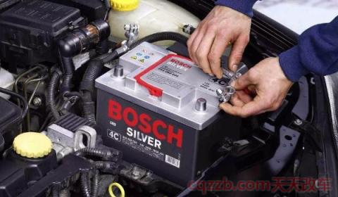 原车是45ah电瓶可以换60的不(车辆更换电瓶需要注意什么) 第3张