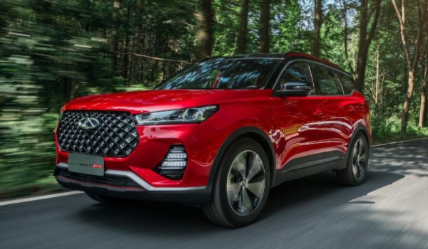 解说：瑞虎7油箱多少升(瑞虎7的车身尺寸数据是什么)  第3张