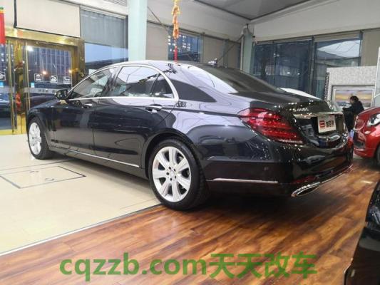 汽车有用：奔驰s350报价多少钱 奔驰S400多少钱一辆