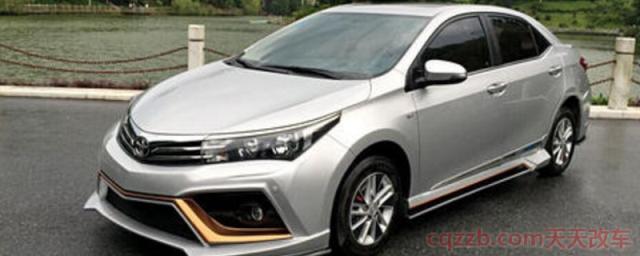 车辆改装大包围怎么备案(加装车辆大包围的不足)