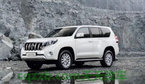 普拉多分时四驱禁忌(普拉多是哪个品牌推出的车型)  第3张