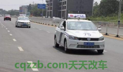 科目三挂了多久可以预约下一次(科目三的考试项目) 第2张