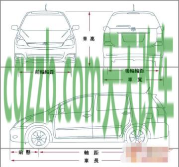 车友：后轮距_什么是后轮距  第2张