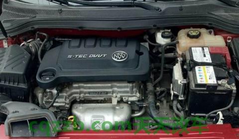 别克英朗发动机故障灯亮了应该怎么办(别克英朗发动机故障灯亮怎么维修)  第3张