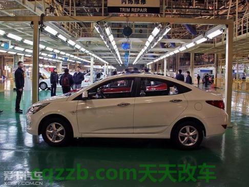 问题：现代汽车质量问题影响季度利润报告 现代全新瑞纳各方面性能及其性价比  第1张