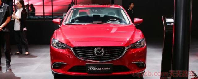 阿特兹2.0和2.5油耗(阿特兹2.0和2.5哪个比较好)  第1张