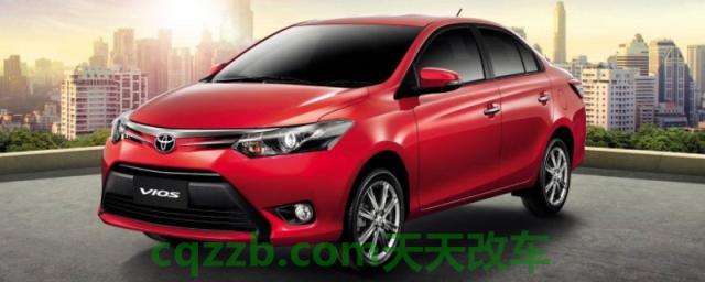 探讨：丰田威驰油箱多少升(丰田威驰的生产厂商是哪里)