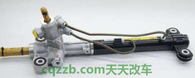 探讨一下：方向盘转向时候咯吱咯吱响怎么回事(更换车辆转向机之后需要做什么)