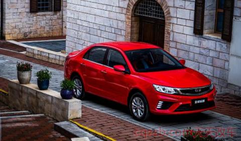 吉利远景性能(吉利远景什么时间上市的) 第2张