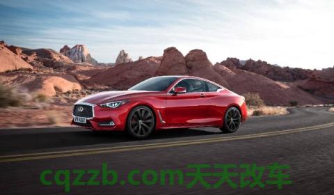 英菲尼迪汽车标志(英菲尼迪在中国和哪家公司合作)  第3张