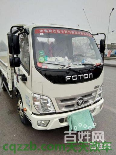 原来：福特最大的越野车叫什么名字 福田奥铃捷运这个车怎么样