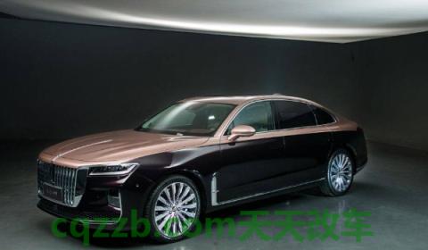 红旗h9颜色有几种(红旗h9厂商指导价)  第3张