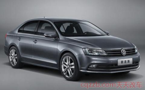 大众速腾新款配置(大众速腾内饰) 第3张