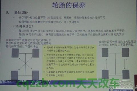 解答：轮胎使用保养知识_什么是轮胎使用保养知识  第9张