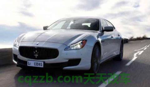 玛莎拉蒂车标长什么样(玛莎拉蒂有国产版本吗) 第2张