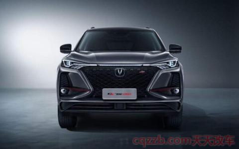 长安cs75plus2.0t油耗(长安cs75plus怎么样)  第2张