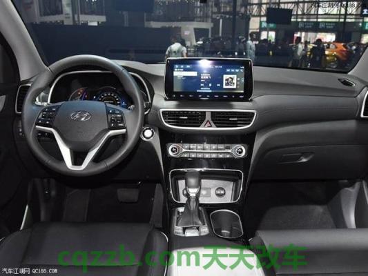 解答汽车：第四代途胜四驱版怎么样及其性能简介 第一次学车练车步骤