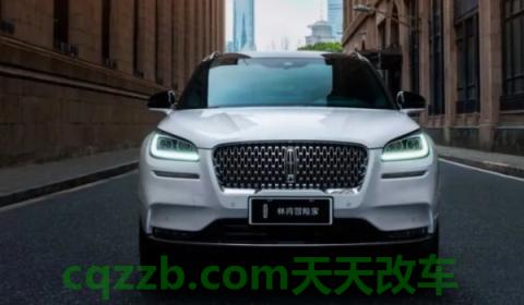 corsair是林肯哪款(林肯冒险家的底盘转向系统是什么)  第2张