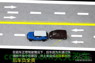 解答汽车：超车碰撞责任划分技巧_什么是超车碰撞责任划分技巧  第3张