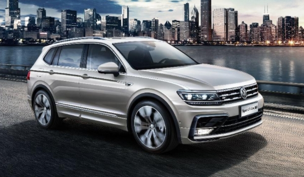 22款途观L没有颗粒捕捉器吗(途观L的车身尺寸数据是什么)  第2张