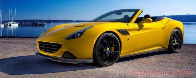 三个字的车名(法拉利)  第1张