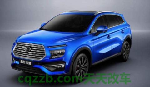 lanowino是什么牌子车(陆风荣耀的车身尺寸数据是什么)  第2张
