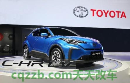 有用：丰田chr油箱能抽出油吗 丰田C-HR混合动力车帮助丰田在欧洲实现200万辆混合动力车销量  第2张