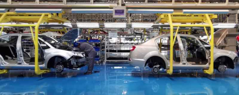 河南有哪些汽车生产基地(郑州日产是什么公司)  第1张