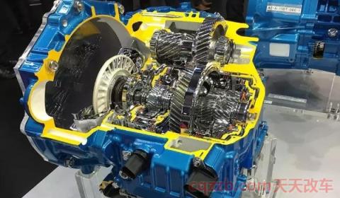 挂档旁边字母灯突然不亮(变速箱需要怎样保养)  第3张