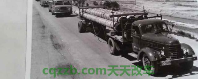 1956年7月我国第1批国产汽车什么牌ca10型(解放CA10车型怎么样)  第1张