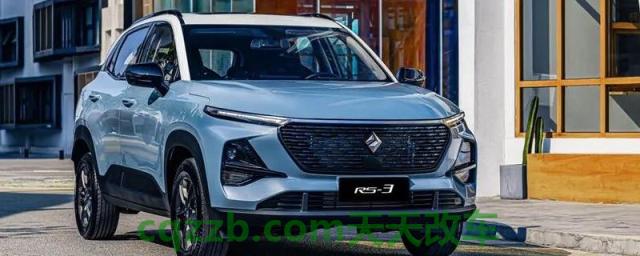 新宝骏rs3最高车速(新宝骏rs3匹配的是什么变速箱)