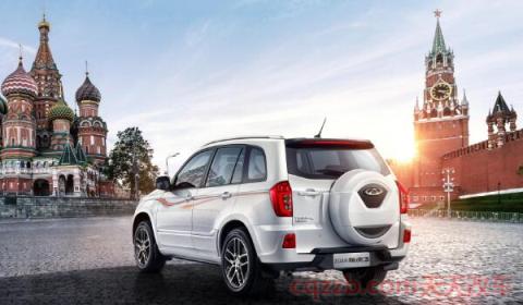 16款瑞虎3车身多重(瑞虎3在售车型) 第3张