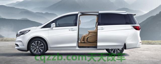 别克新款gl8什么时候上市(别克新款GL8车型外观)  第1张