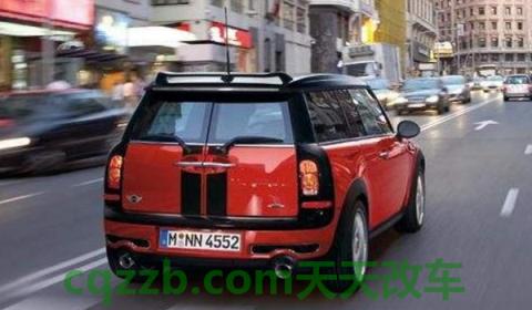 mini敞篷车有哪几款(mini品牌历史) 第2张