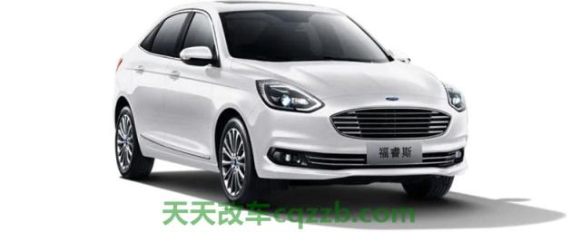 关于汽车：福特福睿斯是三厢的吗(图)