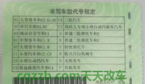 c证增驾a2要什么条件(A2机动车驾驶证有年龄要求吗)  第3张