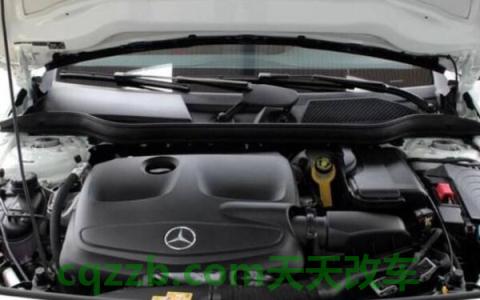 奔驰A级后备箱尺寸大小(奔驰A级储物空间)  第3张