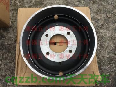 汽车有关：刹车鼓_什么是刹车鼓