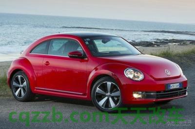 疑问:大众甲壳虫美国是您的后置发动机护卫舰 大众甲壳虫报价多少钱 第2张