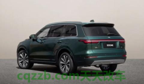 揭露一下：理想万是什么车(理想ONE的车身尺寸数据是什么)  第3张