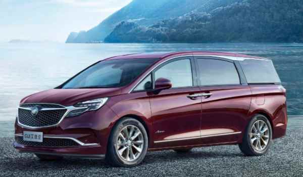 别克gl8涉水深度是多少(别克gl8的生产厂商是哪里)  第3张