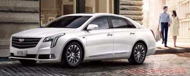 凯迪拉克xts原厂轮胎品牌(凯迪拉克xts厂商指导价) 第1张