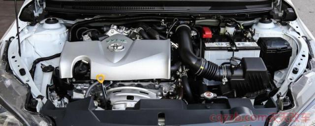 丰田YARiSL致享用的是什么发动机变速箱(丰田YARiSL致享的变速器) 第1张