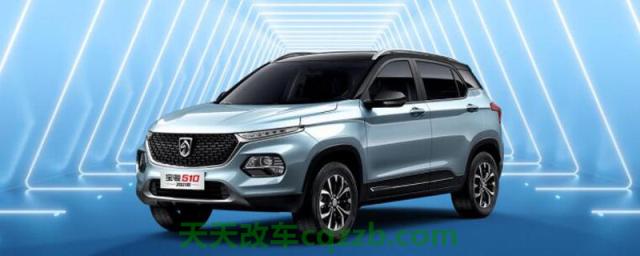 解答：宝骏510是什么级别的suv(图)